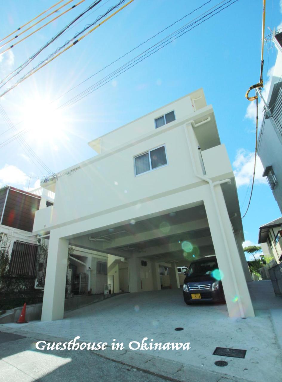 Glanz-Inn Matsuo-Guesthouse In Okinawa Naha Eksteriør bilde