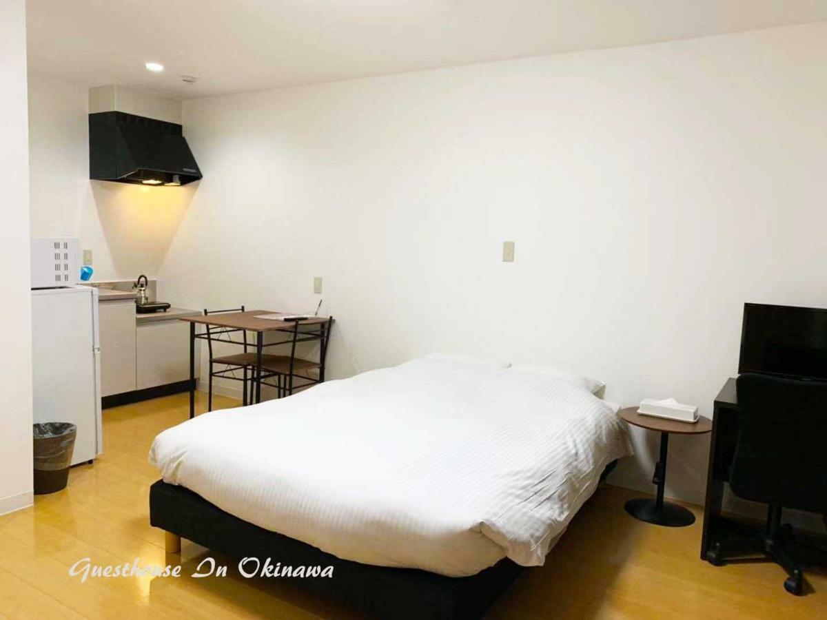 Glanz-Inn Matsuo-Guesthouse In Okinawa Naha Eksteriør bilde